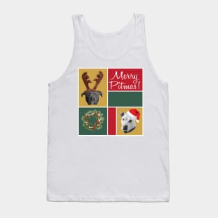 Merry Pitmas Tank Top